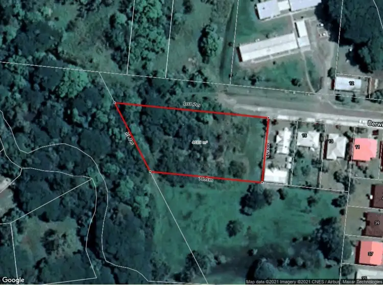 Fifth view of Homely land listing, 19 - 27 Berwick Street, Ingham QLD 4850