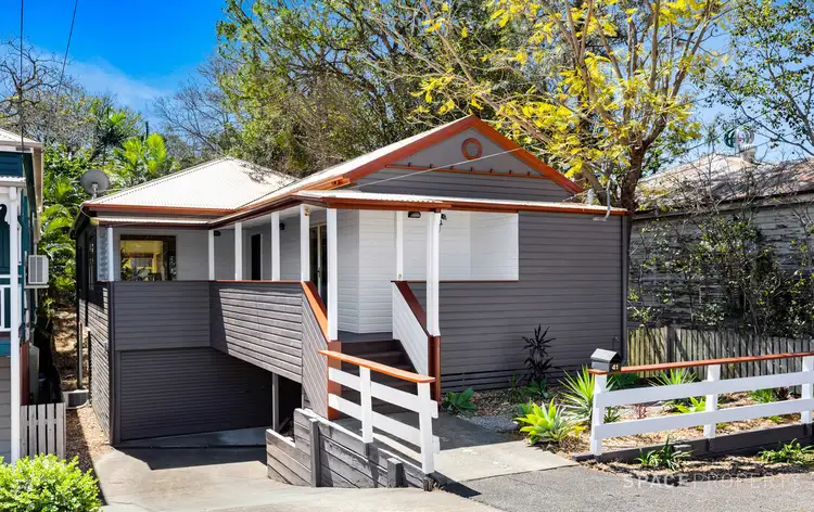Main view of Homely house listing, 41 Rockbourne Terrace, Paddington QLD 4064