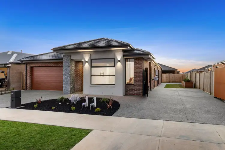 Second view of Homely house listing, 6 Serene Avenue, Armstrong Creek VIC 3217