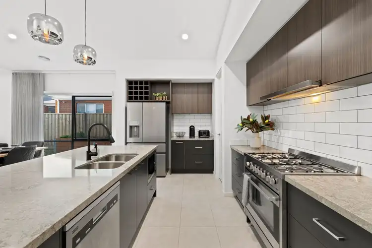 Fifth view of Homely house listing, 6 Serene Avenue, Armstrong Creek VIC 3217