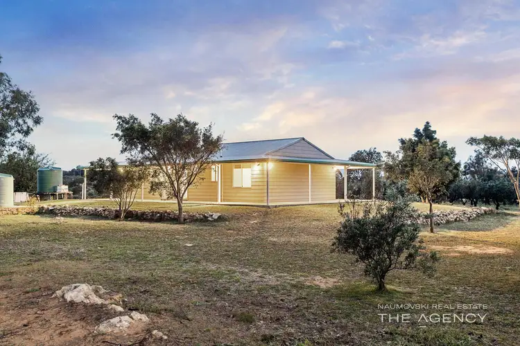 Main view of Homely house listing, 11 Tamarisk Drive, Gabbadah WA 6041
