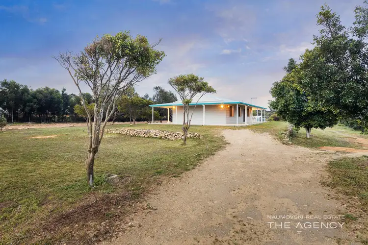 Third view of Homely house listing, 11 Tamarisk Drive, Gabbadah WA 6041