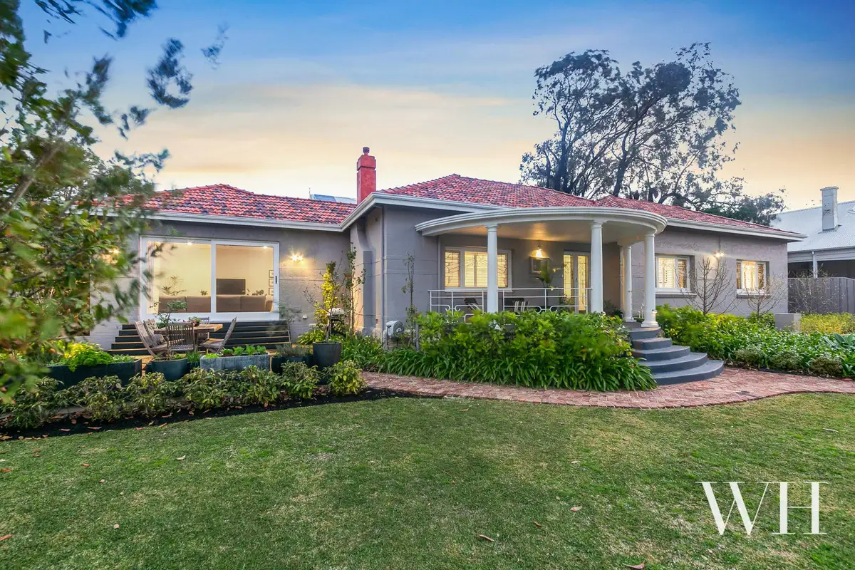 Main view of Homely house listing, 4 Fletcher Street, East Fremantle WA 6158