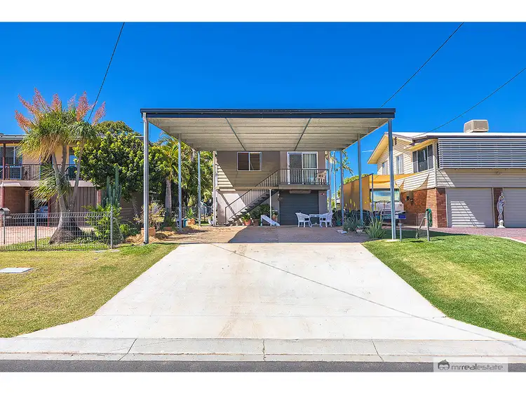40 Wackford Street, Park Avenue QLD 4701