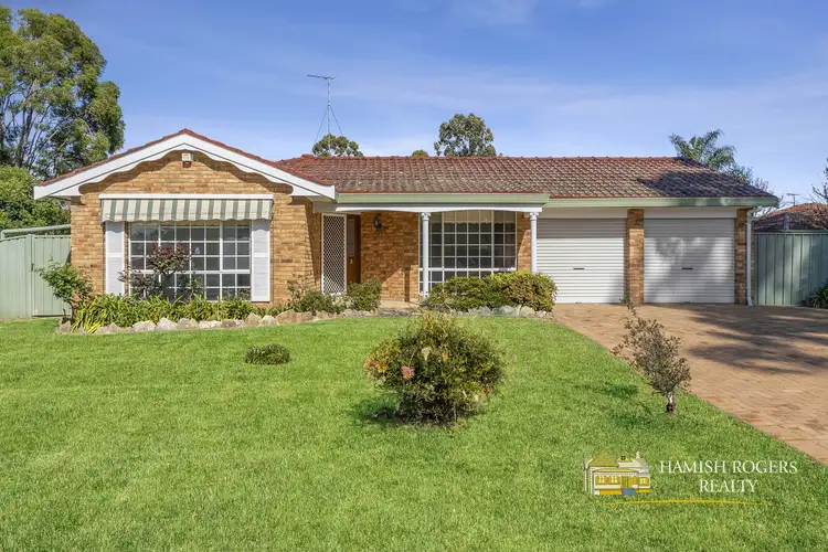 Main view of Homely house listing, 5 Strang Place, Bligh Park NSW 2756