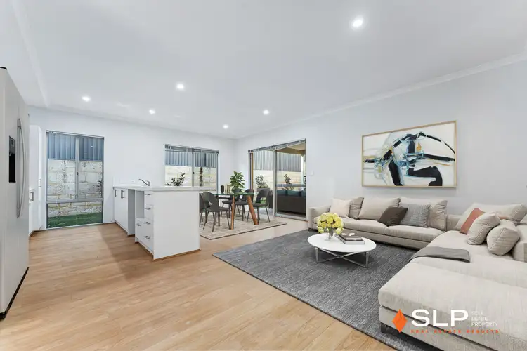 Sixth view of Homely house listing, 47 Marlinspike Boulevard, Jindalee WA 6036