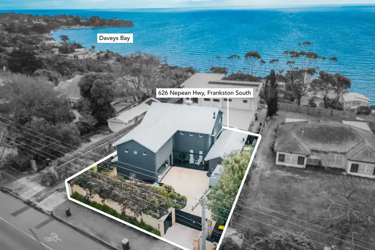 626 Nepean Highway, Frankston South VIC 3199