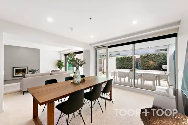 Third view of Homely townhouse listing, G01/61-69 Brougham Place, North Adelaide SA 5006