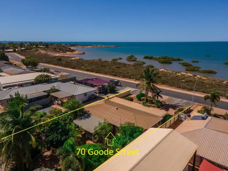 Fourth view of Homely house listing, 70 Goode Street, Port Hedland WA 6721
