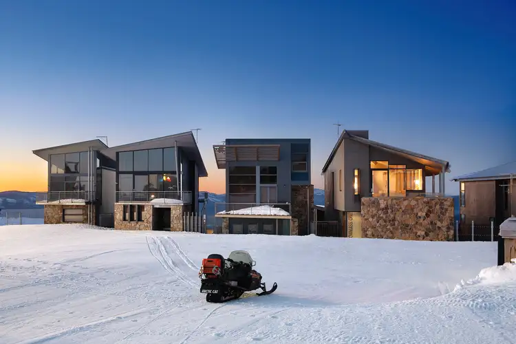 Main view of Homely house listing, 3/26 The Avenue, Mount Buller VIC 3723