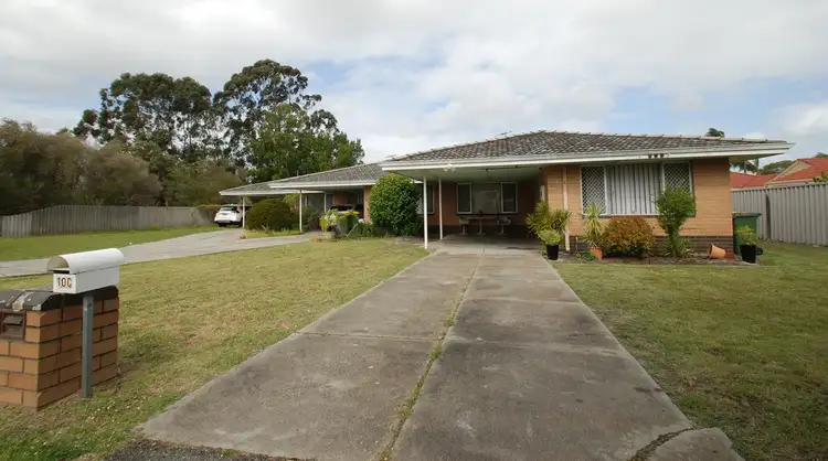 Fourth view of Homely house listing, 10 Grant Place, Bentley WA 6102