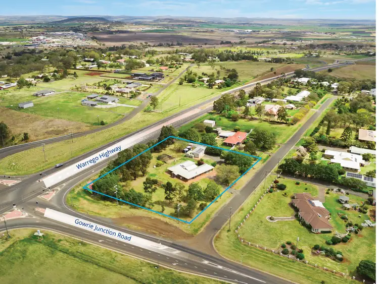 Third view of Homely house listing, 2 Gowrie Junction Road, Cotswold Hills QLD 4350