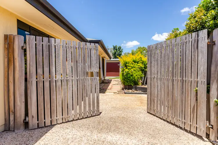 Second view of Homely house listing, 18 Alpha Street, Calliope QLD 4680