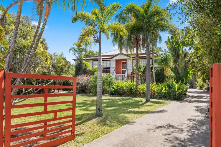 14 Layde Court, Urangan QLD 4655