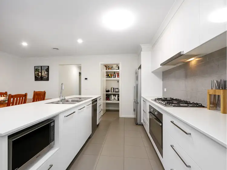 Second view of Homely house listing, 4 Liston Court, Sale VIC 3850