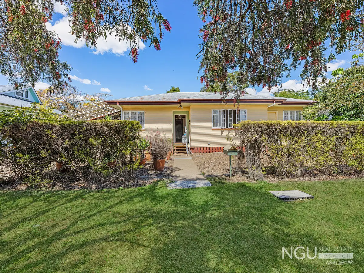 Main view of Homely house listing, 16 Grenville Street, Basin Pocket QLD 4305