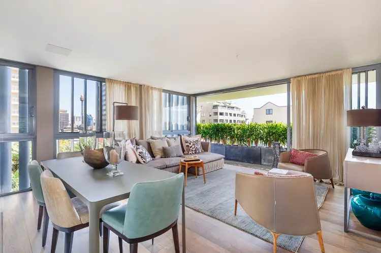 Main view of Homely apartment listing, 801/3 Kings Cross Road, Darlinghurst NSW 2010