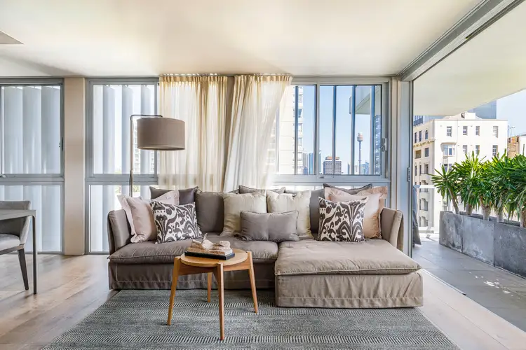 Second view of Homely apartment listing, 801/3 Kings Cross Road, Darlinghurst NSW 2010