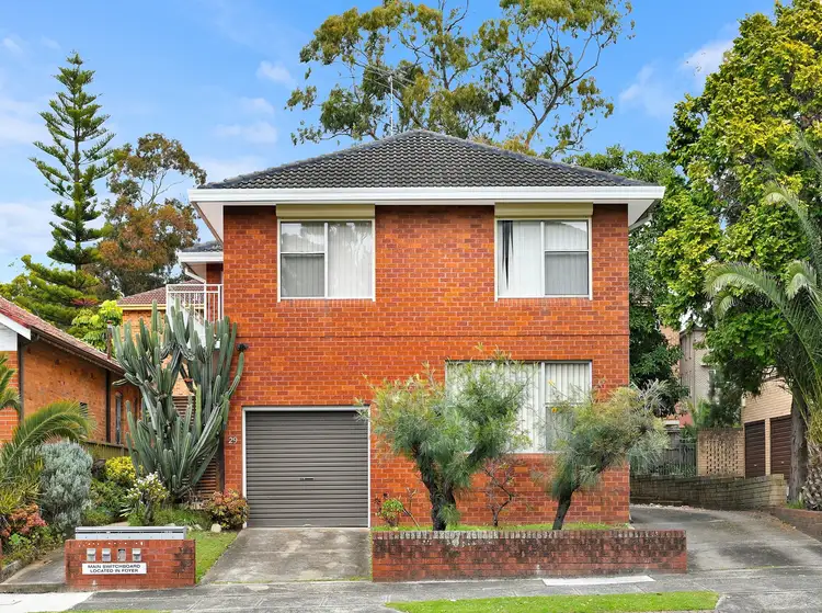 4/29 Garfield Street, Carlton NSW 2218