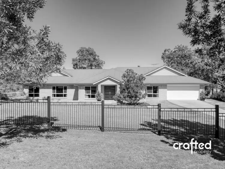 Main view of Homely rural property listing, 28 Dianella Court, New Beith QLD 4124