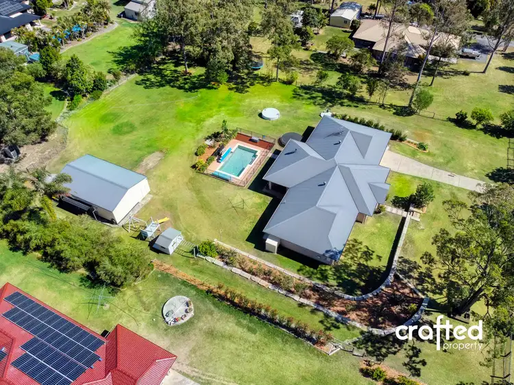 Third view of Homely rural property listing, 28 Dianella Court, New Beith QLD 4124