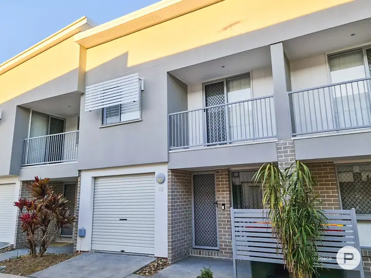 12/53 Injune Circuit, Calamvale QLD 4116