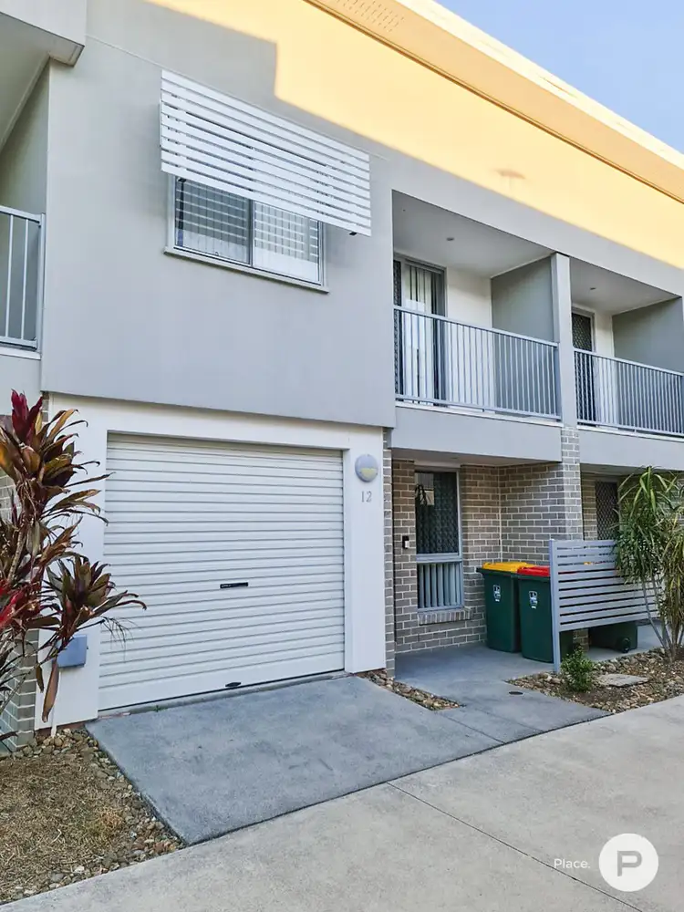 Second view of Homely unit listing, 12/53 Injune Circuit, Calamvale QLD 4116