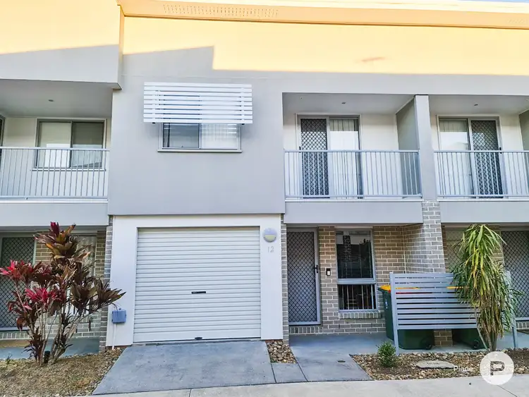 Third view of Homely unit listing, 12/53 Injune Circuit, Calamvale QLD 4116