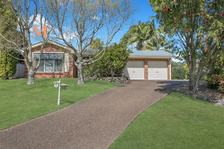 Main view of Homely house listing, 10 Buckingham Street, Valentine NSW 2280