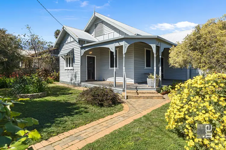 Main view of Homely house listing, 11 Crisp Street, Wangaratta VIC 3677