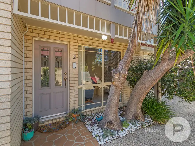 Second view of Homely townhouse listing, 2/34 Love Street, Northgate QLD 4013