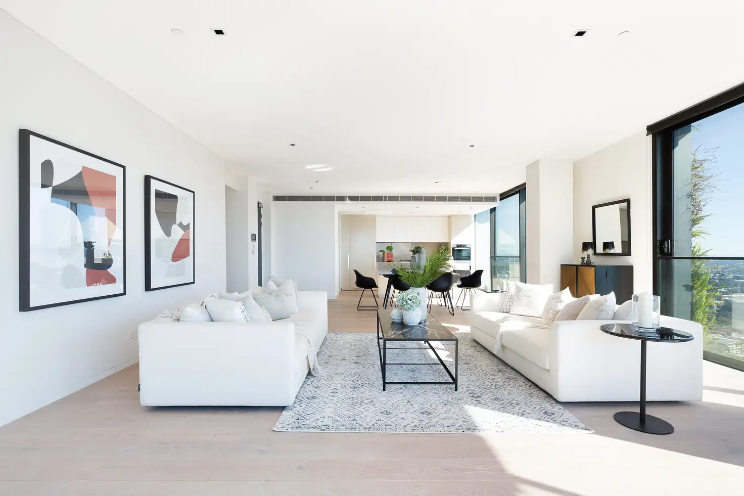 Main view of Homely apartment listing, 3103/1 Carlton Street, Chippendale NSW 2008