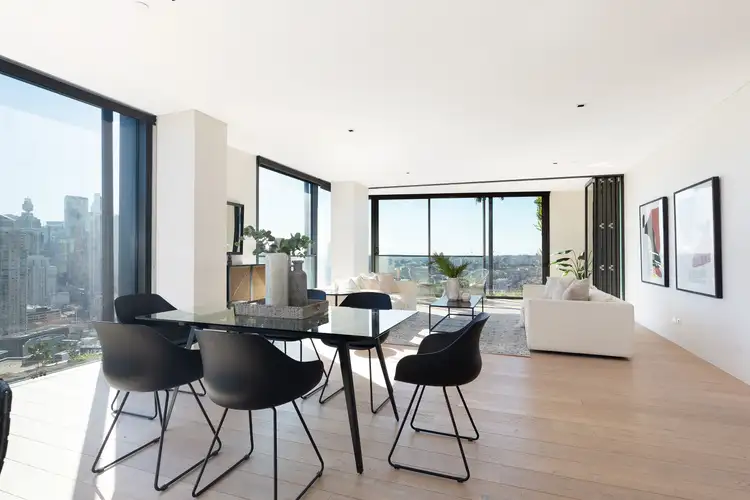 Third view of Homely apartment listing, 3103/1 Carlton Street, Chippendale NSW 2008