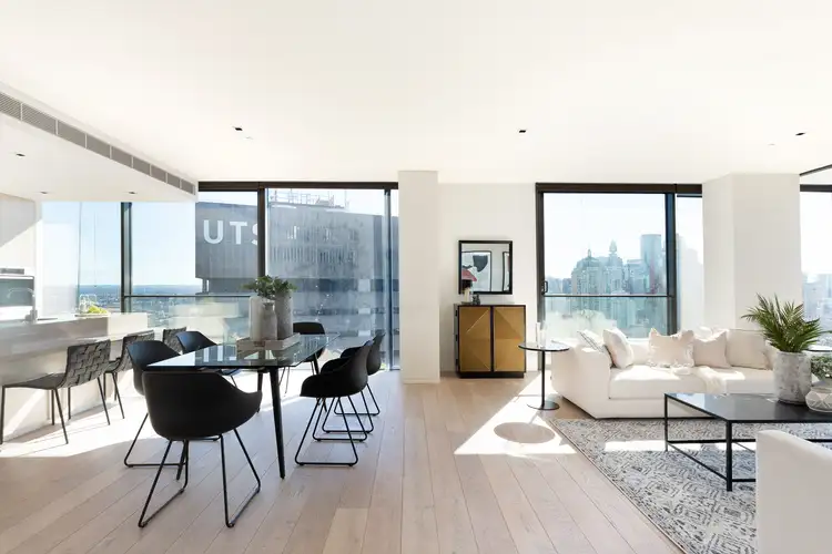 Fourth view of Homely apartment listing, 3103/1 Carlton Street, Chippendale NSW 2008