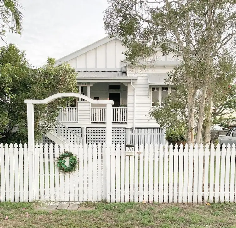 Main view of Homely house listing, 20 Goodwin Street, Bundaberg South QLD 4670
