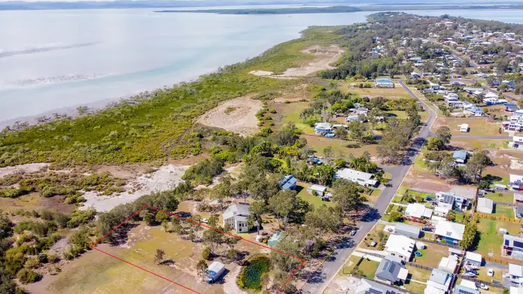 Main view of Homely land listing, 18 Kingfisher Drive, River Heads QLD 4655