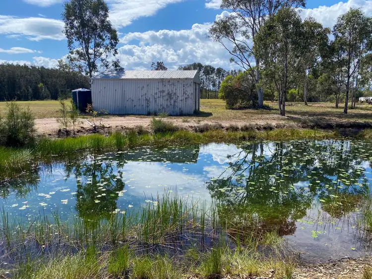 Second view of Homely land listing, 18 Kingfisher Drive, River Heads QLD 4655