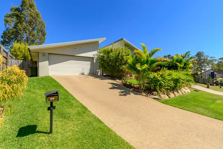 Main view of Homely house listing, 4 Munroe Court, West Gladstone QLD 4680