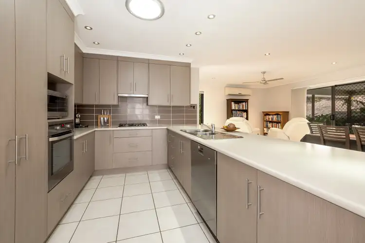 Fifth view of Homely house listing, 4 Munroe Court, West Gladstone QLD 4680