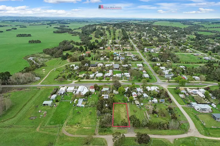 Fifth view of Homely land listing, 13 Molesworth Street, Birregurra VIC 3242