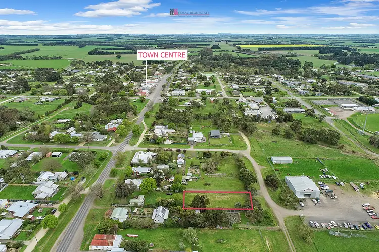 Sixth view of Homely land listing, 13 Molesworth Street, Birregurra VIC 3242