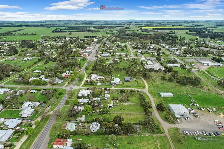 Seventh view of Homely land listing, 13 Molesworth Street, Birregurra VIC 3242