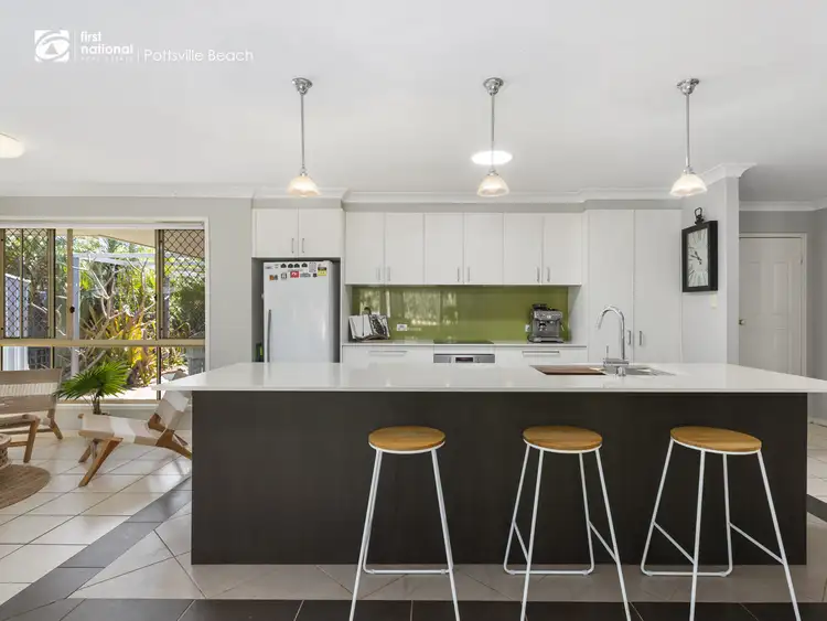 Second view of Homely house listing, 71 Grass Tree Circuit, Bogangar NSW 2488