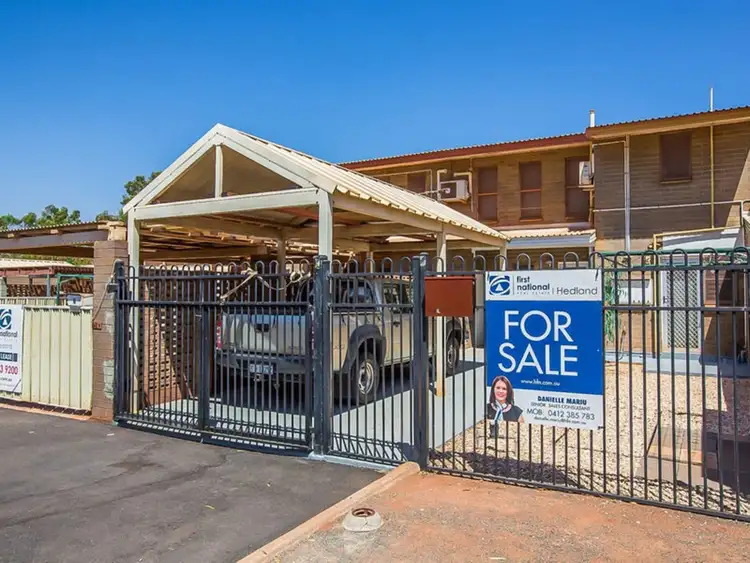 4 Janice Way, South Hedland WA 6722