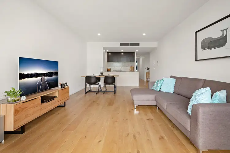 Third view of Homely apartment listing, 206/482 The Esplanade, Warners Bay NSW 2282