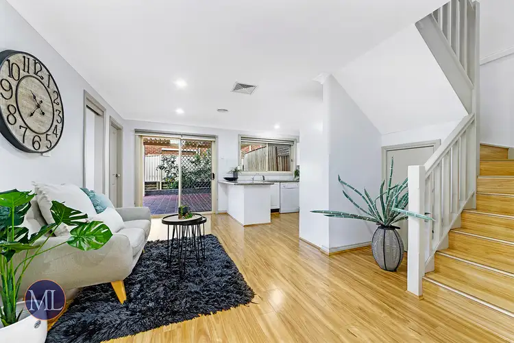 Second view of Homely semi-detached listing, 62B Purchase Road, Cherrybrook NSW 2126