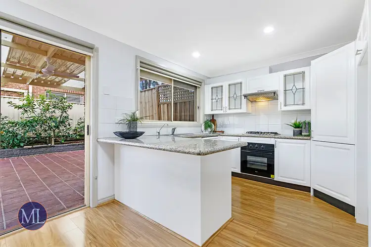 Fourth view of Homely semi-detached listing, 62B Purchase Road, Cherrybrook NSW 2126