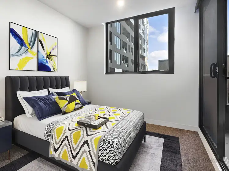 Fifth view of Homely apartment listing, 105/14 David Street, Richmond VIC 3121