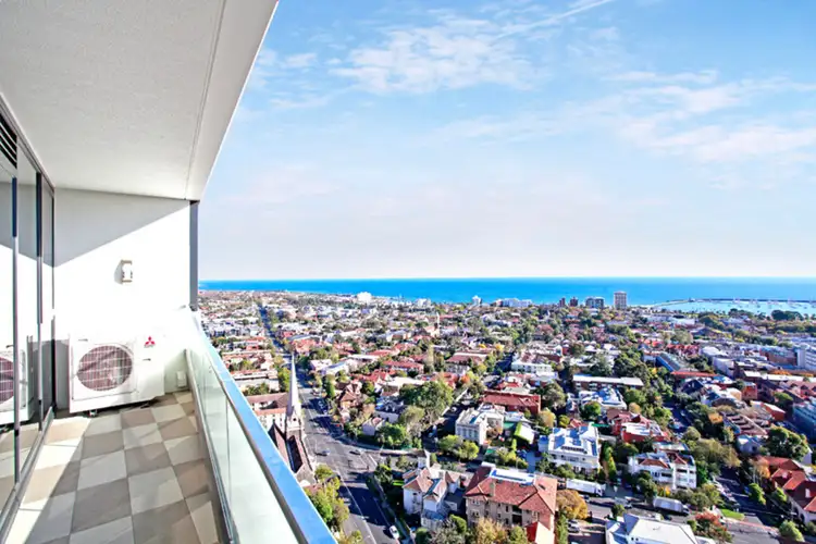 Third view of Homely apartment listing, 2310/3-5 St Kilda Road, St Kilda VIC 3182