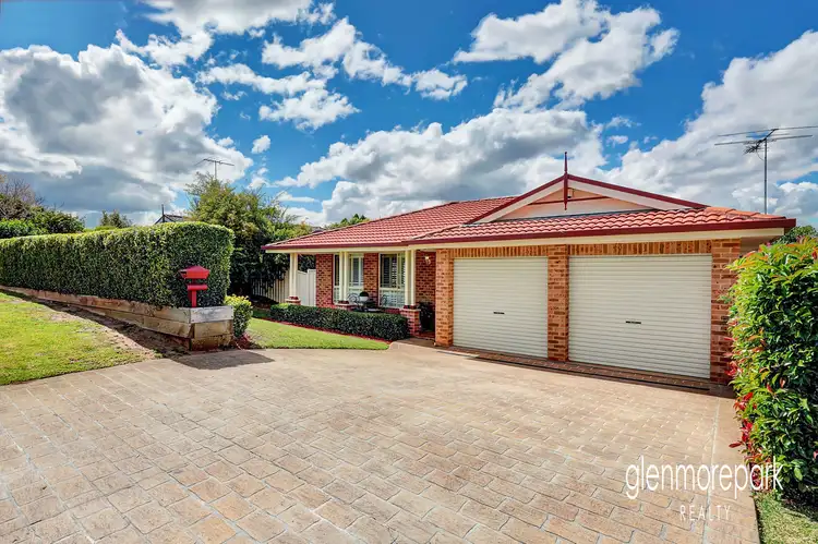 26 Yuroka Street, Glenmore Park NSW 2745